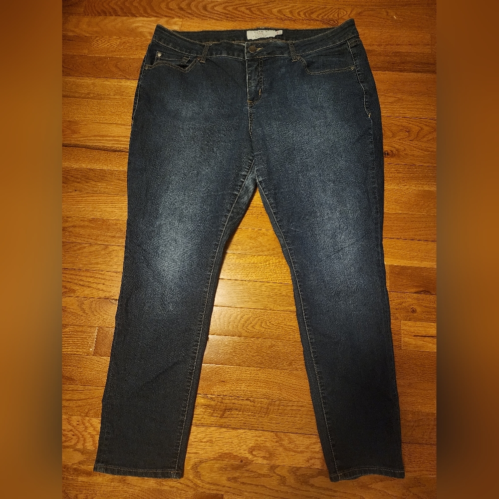 Torrid jeans